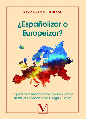 ¿ESPAÑOLIZAR O EUROPEIZAR