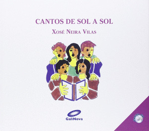 CANTOS DE SOL A SOL (CONTEN CD)