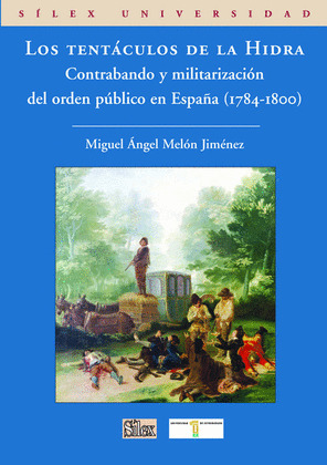 TENTACULOS DE LA HIDRA, LOS