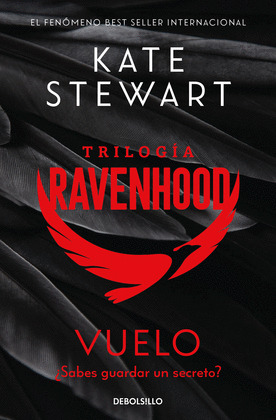 VUELO (TRILOGÍA RAVENHOOD 1)