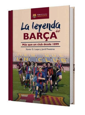 LA LEYENDA DEL BARÇA