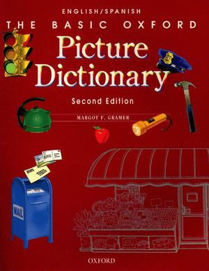 THE BASIC OXFORD PICTURE DICTIONARY. ENGLISH/SPANISH 2ND EDITION