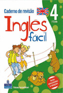 INGLÊS FÁCIL, 4 EDUCACIÓN PRIMARIA, 1 CICLO. ADERNOS DE REVISÃO