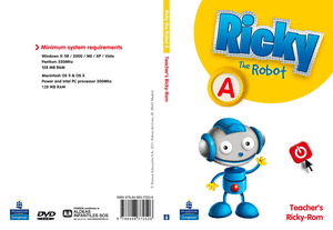 RICKY THE ROBOT A, EDUCACIÓN PRIMARIA. RICKY-ROM