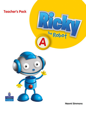 RICKY THE ROBOT A TEACHER'S PACK