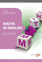 MATHS IN ENGLISH 2º ESO ACTIVITY BOOK