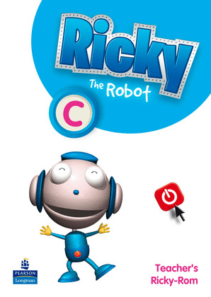 RICKY THE ROBOT C, EDUCACIÓN PRIMARIA. RICKY-ROM