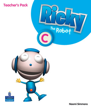 RICKY THE ROBOT C TEACHER'S PACK