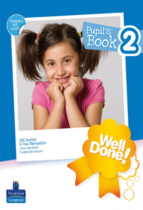 (11).WELL DONE! 2º.PRIM.(PUPIL'S BOOK)