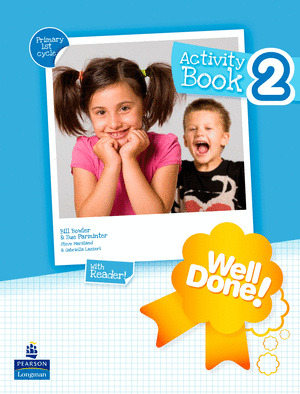 (11).WELL DONE! 2º.PRIM.(ACTIVITY PACK)