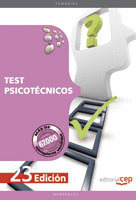 TEST PSICOTECNICOS (23ª EDICION, 2009)