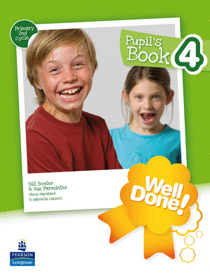 (11).WELL DONE! 4º.PRIM.(ACTIVITY PACK)