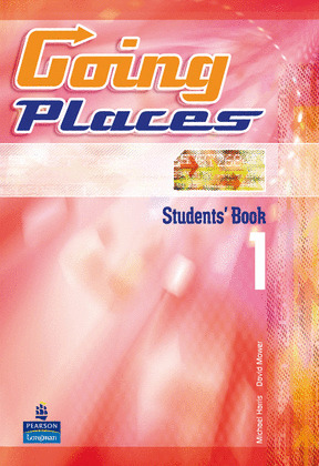 GOING PLACES 1. ST'S BOOK (2009)