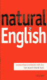 NATURAL ENGLISH.WB+KEY (INTERMEDIATE)