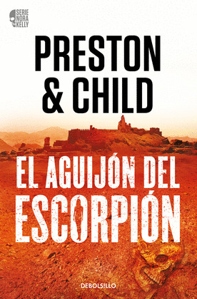 AGUIJÓN DEL ESCORPIÓN, EL (SERUE NORA KELLY 2)