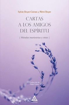 CARTAS A LOS AMIGOS DEL ESPÍRITU
