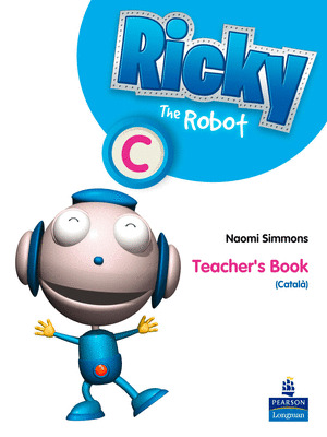 RICKY THE ROBOT C TEACHER'S PACK