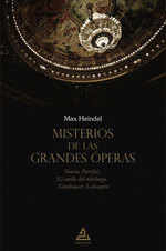 MISTERIOS DE LAS GRANDES ÓPERAS