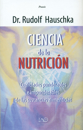 CIENCIA DE LA NUTRICIÓN