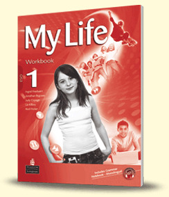 MY LIFE. 1 ESO. WORKBOOK PACK. CASTELLANO