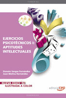 EJERCICIOS PSICOTÉCNICOS I: APTITUDES INTELECTUALES