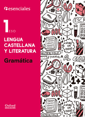 1ºESO.(15) GRAMATICA - ESENCIALES