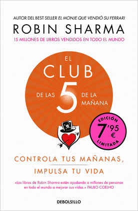CLUB DE LAS 5 DE LA MAÑANA, EL (CAMPAÑA DE VERANO EDICIÓN LIMITADA)