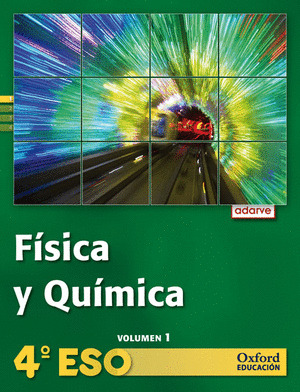 ADARVE, FÍSICA Y QUÍMICA, 4º ESO. 1, 2 Y 3 TRIMESTRES