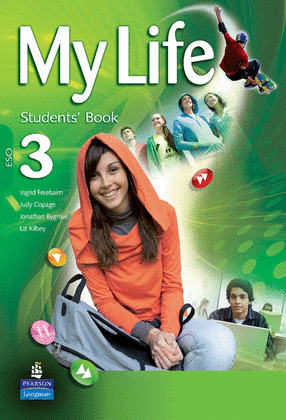 MY LIFE 3 STUDENT'S BOOK PACK