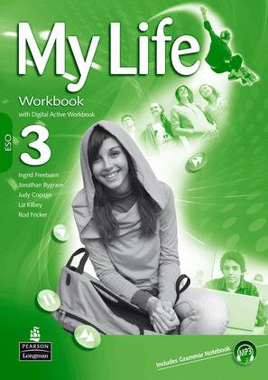 MY LIFE 3 WORKBOOK PACK