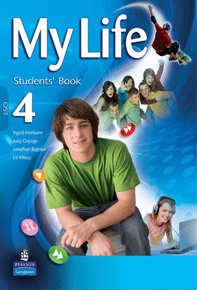 MY LIFE 4 STUDENT'S BOOK PACK