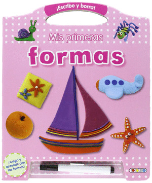 MIS PRIMERAS FORMAS