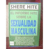 INFORME HITE SOBRE LA SEXUALIDAD MASCULINA, EL
