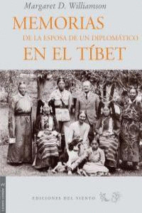 MEMORIAS DE LA ESPOSA DE UN DIPLOMÁTICO EN EL TIBET