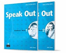 SPEAK OUT 1 STUDENT. LONGMAN.