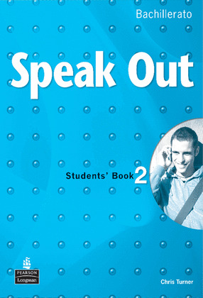 SPEAK OUT, 2 BACHILLERATO
