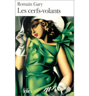 LES CERFS-VOLANTS