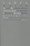 VIDA DE RUBEN DARIO ESCRITA