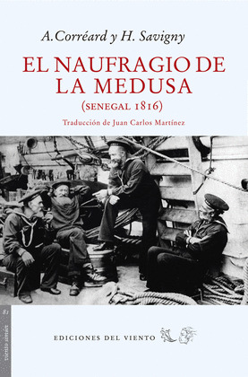 NAUFRAGIO DE LA MEDUSA, EL