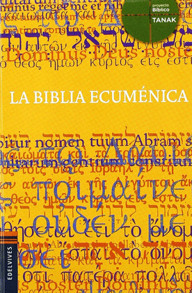 LA BIBLIA ECUMÉNICA