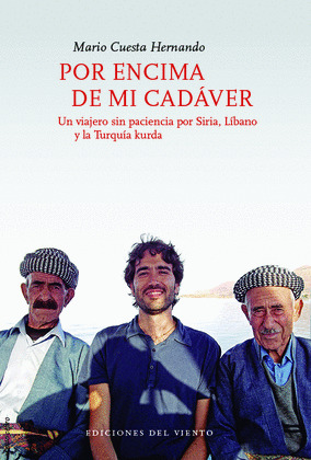POR ENCIMA DE MI CADÁVER