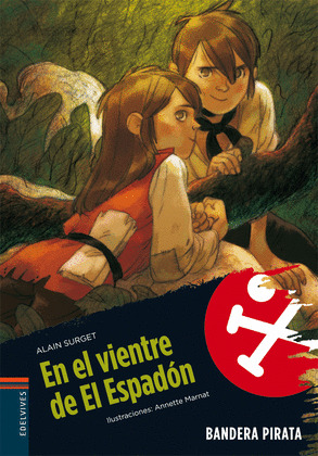 EN EL VIENTRE DE EL ESPADON