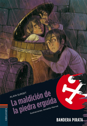 MALDICION DE LA PIEDRA ERGUIDA, LA