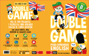 DOUBLE GAME PARA APRENDER INGLÉS