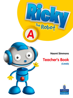 RICKY THE ROBOT A TEACHER'S PACK