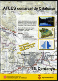 ATLES COMARCAL DE CATALUNYA. 15. CERDANYA (CD-ROM)