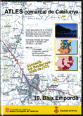 ATLES COMARCAL DE CATALUNYA. 10. BAIX EMPORDÀ (CD-ROM)