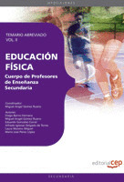 CUERPO DE PROFESORES DE ENSEÑANZA SECUNDARIA. EDUCACIÓN FÍSICA. TEMARIO ABREVIAD