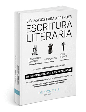 ESCRITURA LITERARIA (ANTES CLUB DE LECTURA)