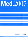 MED.2007. EL AÑO 2006 EN EL ESPAIO EUROMEDITERRÁNEO